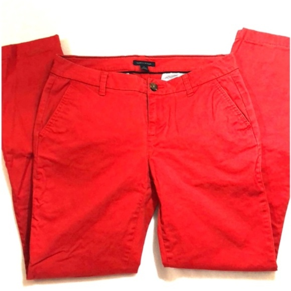 Tommy Hilfiger Pants - Tommy Hilfiger Montauk Straight Chino Pants